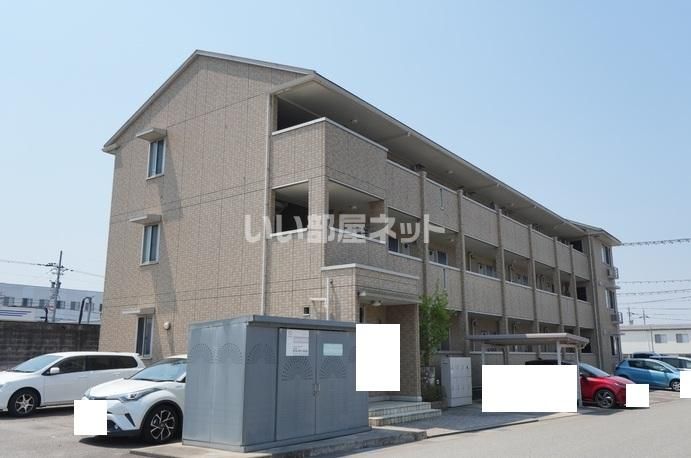 D-Room中川原の外観画像