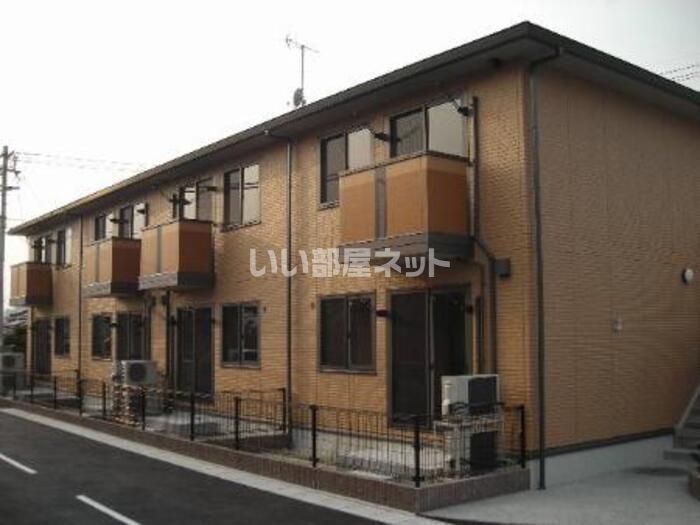 グランシャリオ 壱番館の外観画像