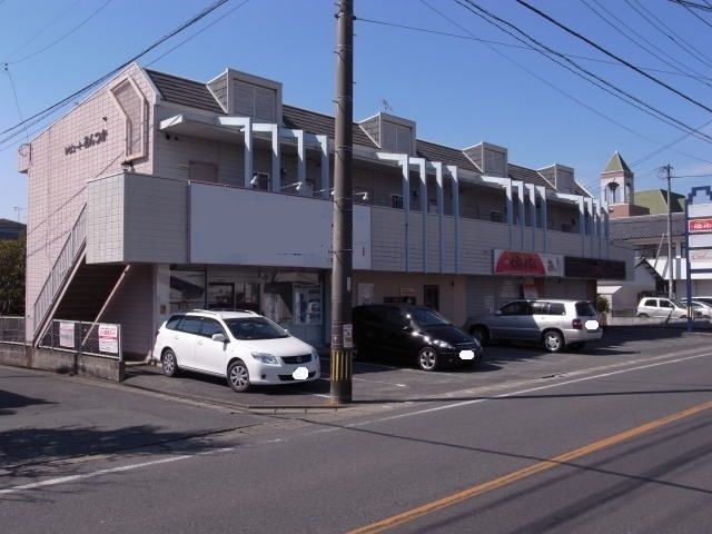 レピュートおんつかの外観画像