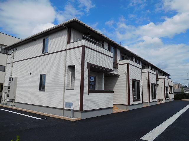 ヴィフ シャンブルの外観画像