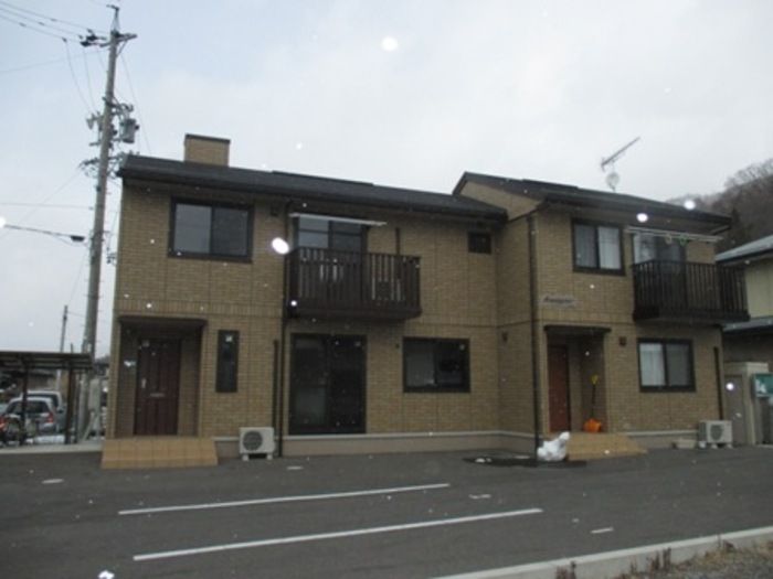 ラシュレの外観画像