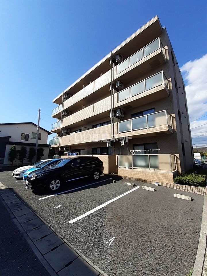 カームスガーデン・ジオの外観画像