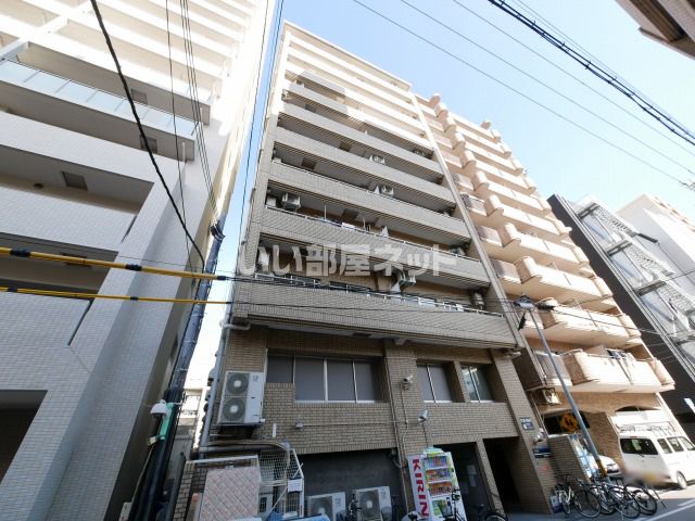EPO長堀レジデンスの外観画像