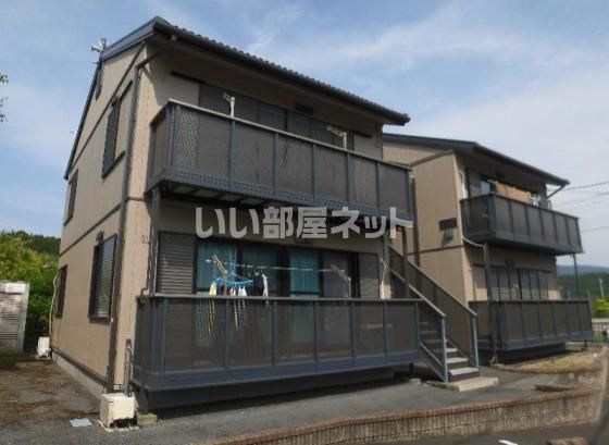 フォルジャトーレ神山の外観画像