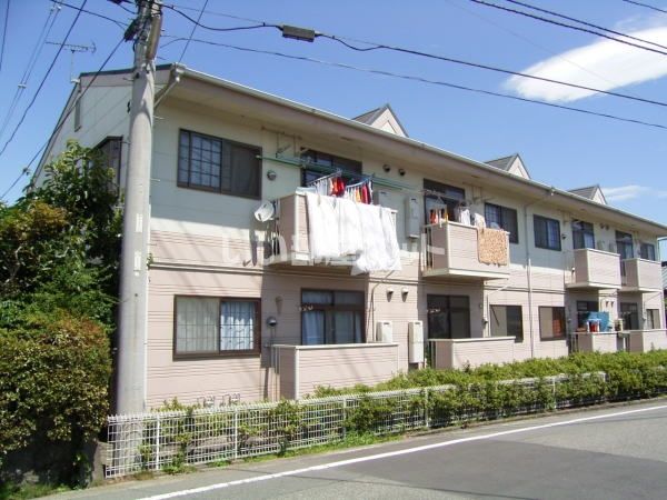EAST HILLSの外観画像