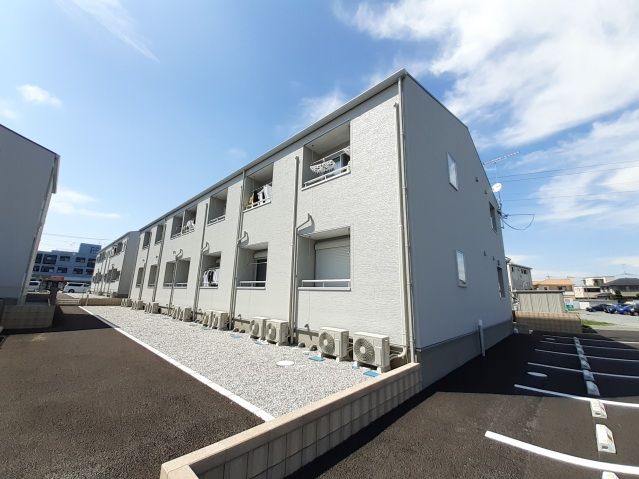 ウェルデンス熊谷A棟の外観画像