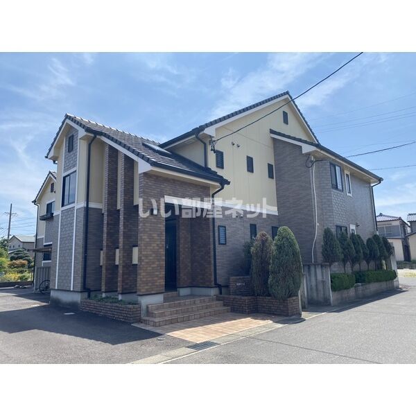 ヴァンシェルの外観画像