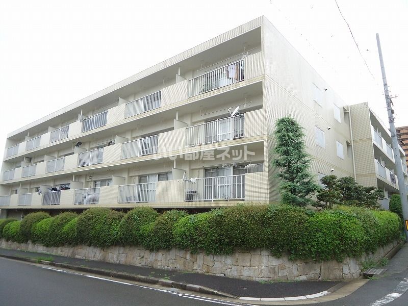 ニューコーポ植田の外観画像
