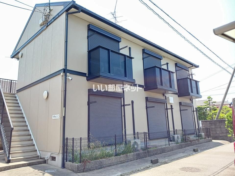 プチメゾンの外観画像