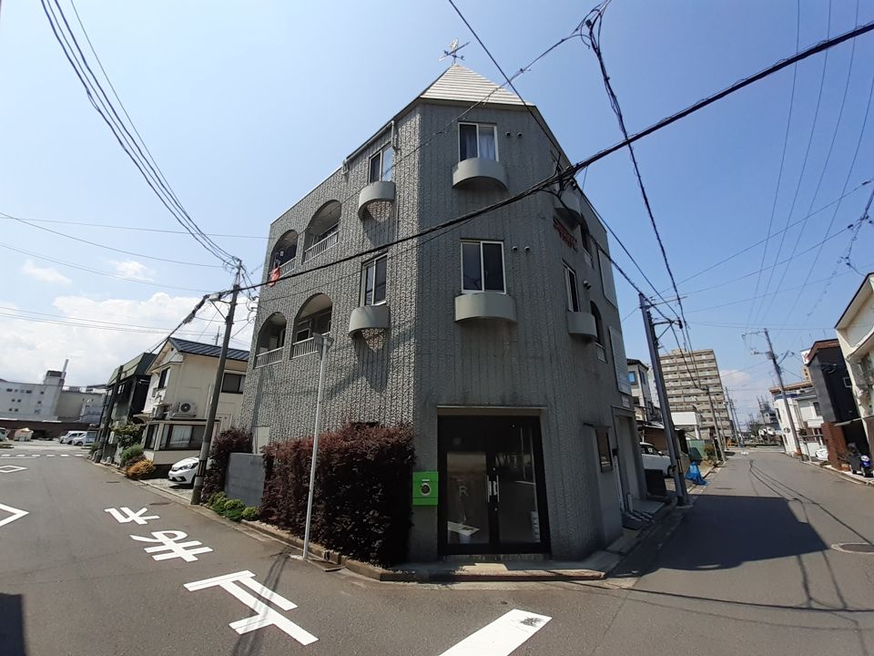 スクエアⅡの外観画像