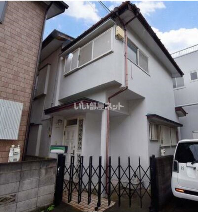 越谷市蒲生戸建の外観画像