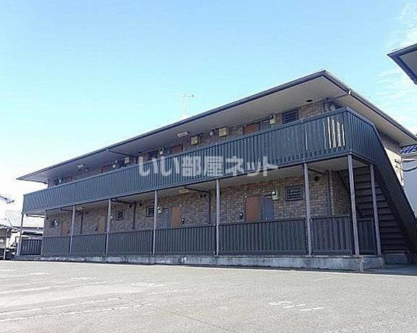 メゾン・ド・ユニオンの外観画像