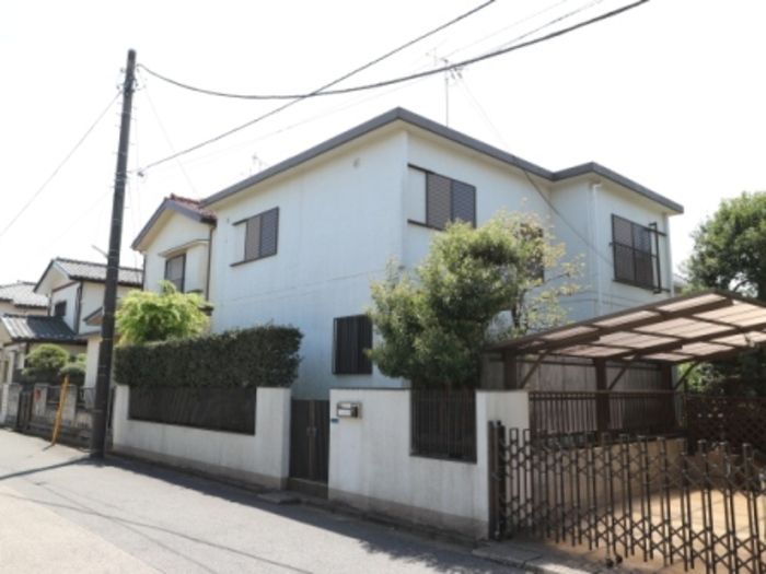 富里戸建の外観画像