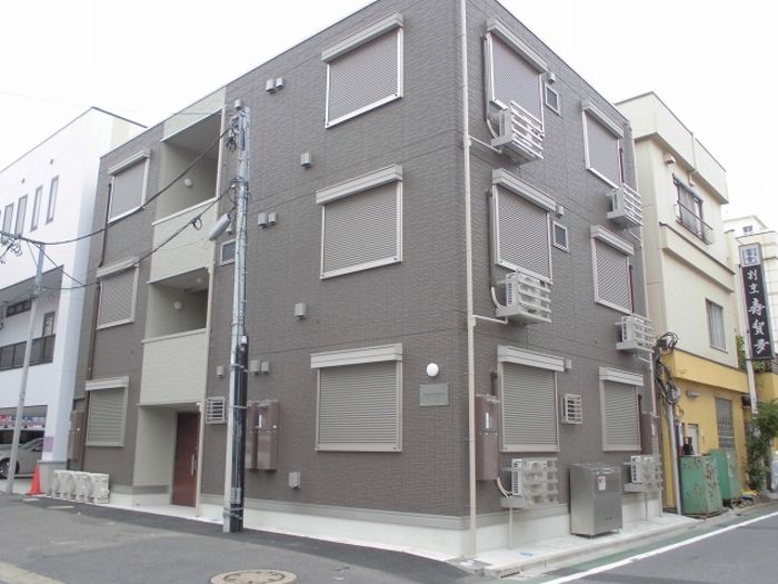 Maison de la pommeの外観画像