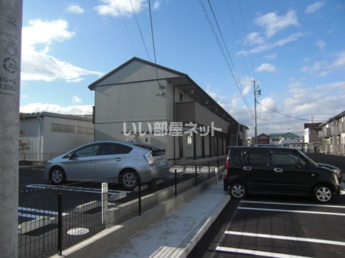 レスピーユの外観画像