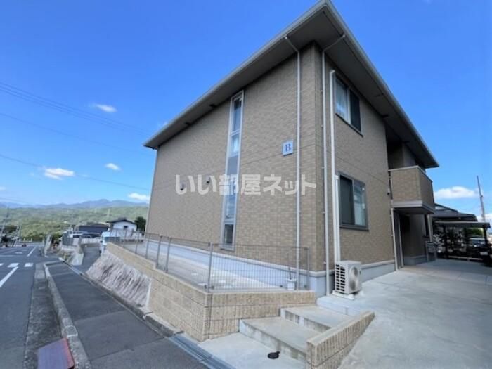 フローラル五月が丘 B棟の外観画像