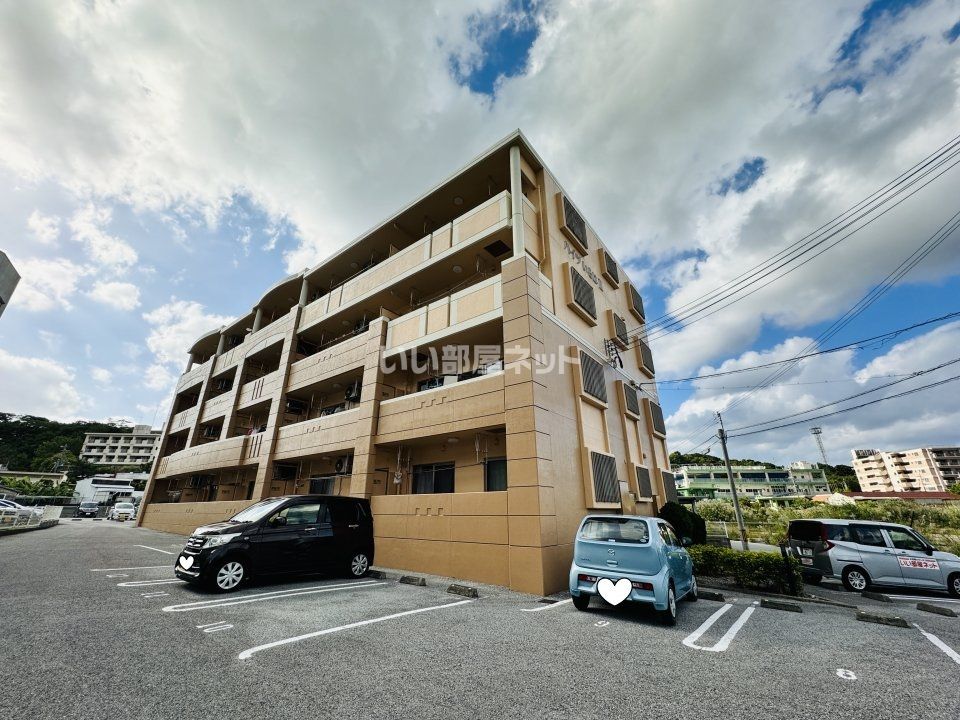 ハイツいらはⅡの外観画像