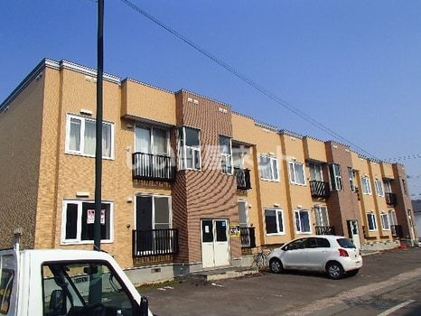 ウッディファミリーⅡの外観画像