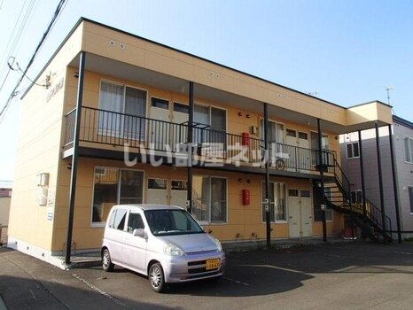 シティハイツAの外観画像