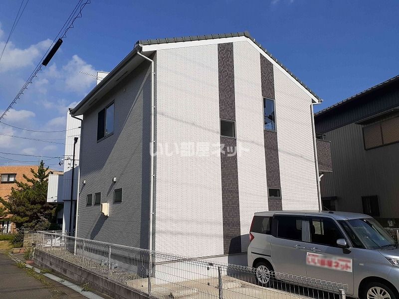 岩瀬宇頭町一戸建の外観画像