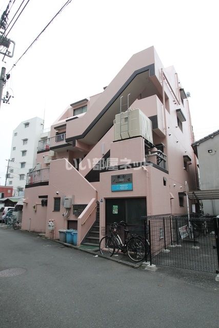 一楽ビルの外観画像