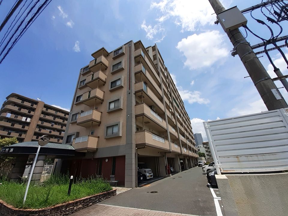 アプローズ姪浜の外観画像