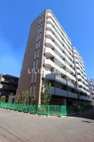 プラウドフラット武蔵小杉イースの外観画像