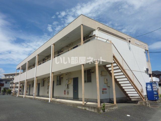 向坂ハイツ2の外観画像