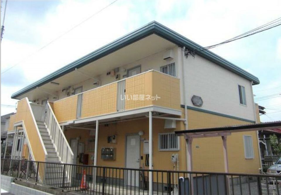 ジュネス大野A棟の外観画像