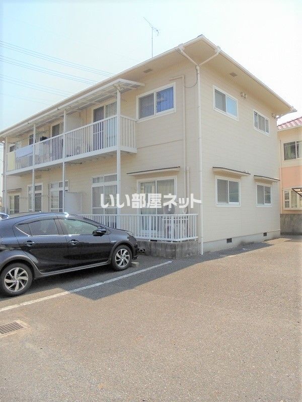 サンメゾン川口の外観画像