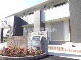 Primrose Ⅳの外観画像