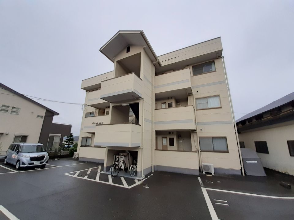 ドリームリュウの外観画像