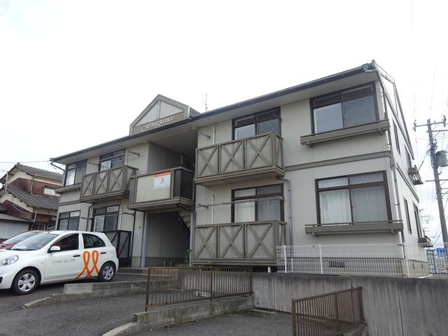 フレグランスYOUの外観画像