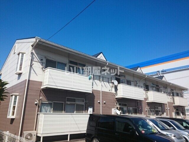 ニューシティー上田の外観画像