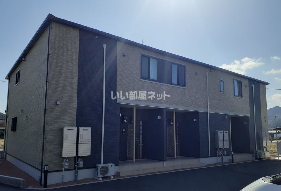サンファルジェ Ⅰの外観画像