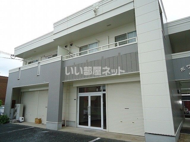 ボワノールA棟の外観画像