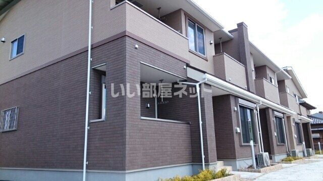 セイバリーフォレストの外観画像