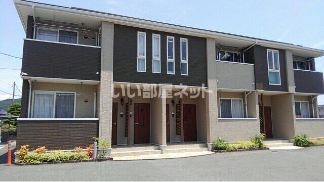 パラッツォ南花岡の外観画像