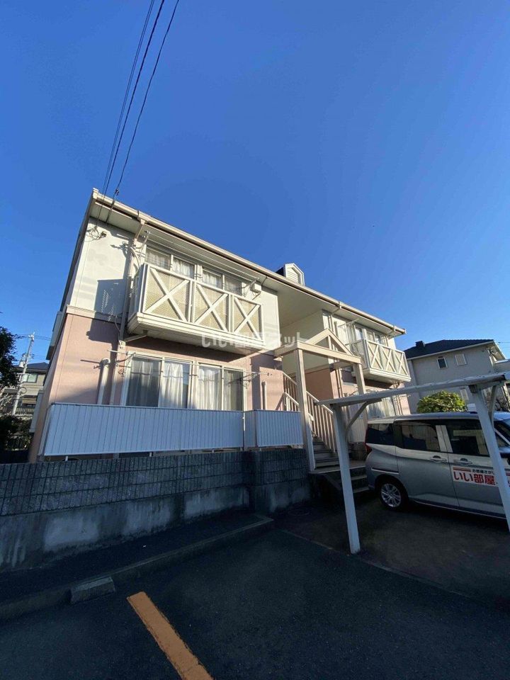 フレグランス畠山の外観画像