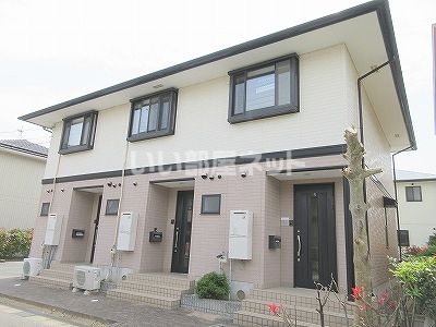 テラスハウス吉田山の外観画像