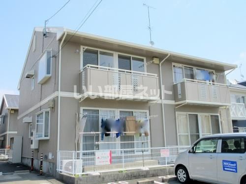 セジュールリバーBの外観画像