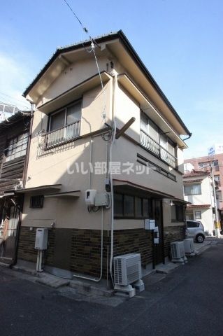 竹屋町米岡貸家の外観画像