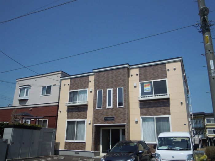 プリメーラの外観画像