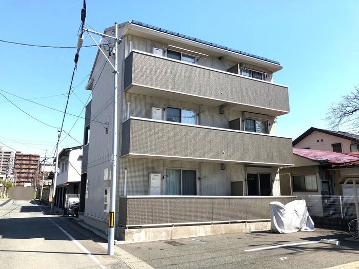 クラヴィーア山形の外観画像
