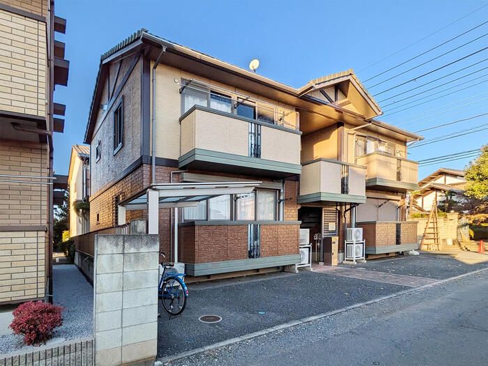 シャンティーユ曙の外観画像