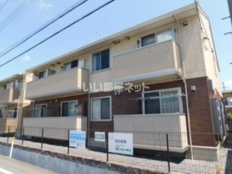 チェリーブロッサム C棟の外観画像