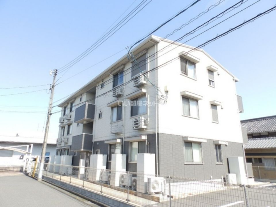 オリーブの外観画像