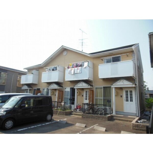 クレール石榑Ⅱの外観画像