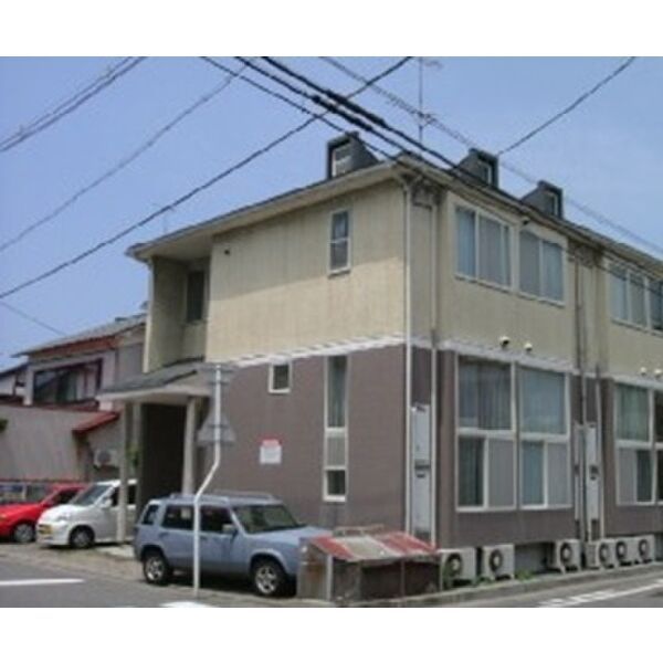 アビタス関屋の外観画像