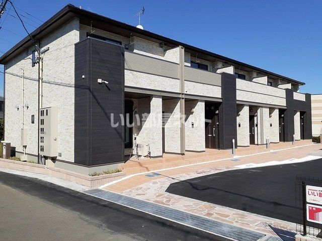 アヴァンティ小石川の外観画像
